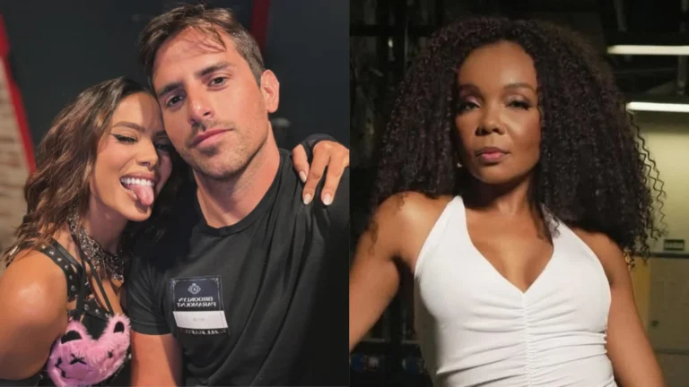 Anitta se pronuncia após condenação de Rodrigo Branco por racismo