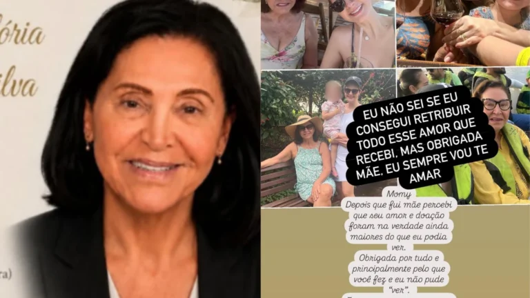 “Sempre vou te amar”, diz filha de mulher que caiu de escada em Congonhas