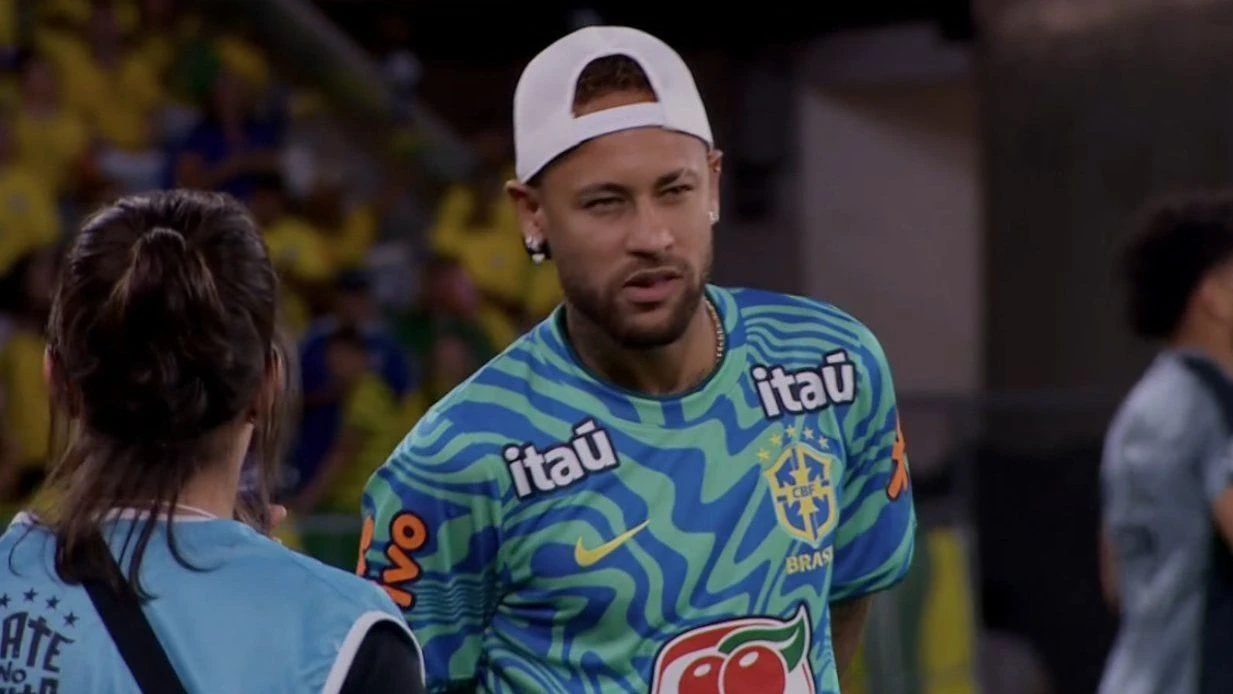 Ancelotti projeta retorno de Neymar ao treinos com elenco da Seleção