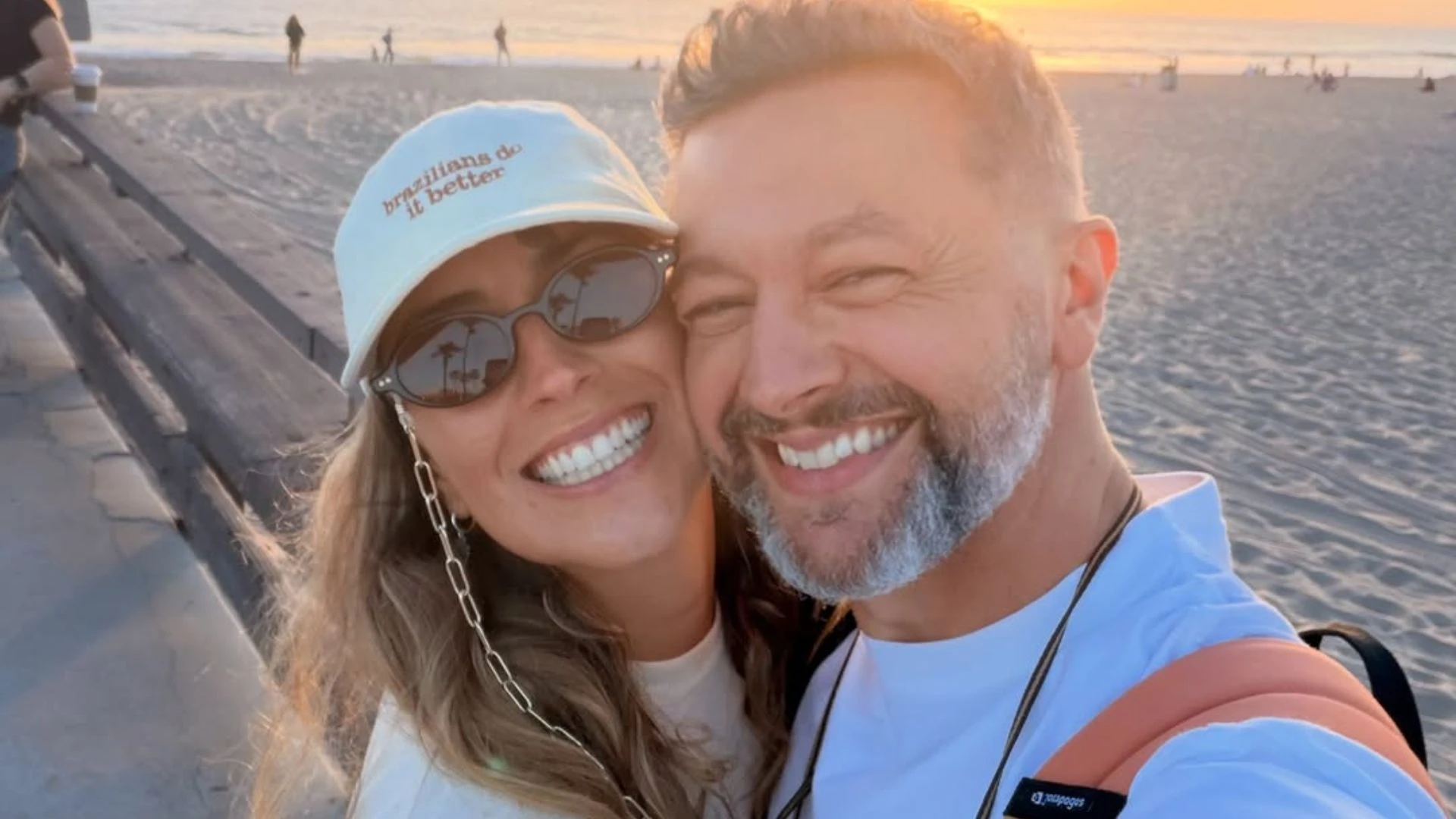 Discreto, Lucas Lima se declara à namorada e abre álbum de fotos: 