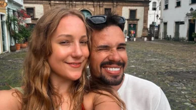 Noiva de viúvo de Isabel Veloso fala sobre ataques nas redes sociais