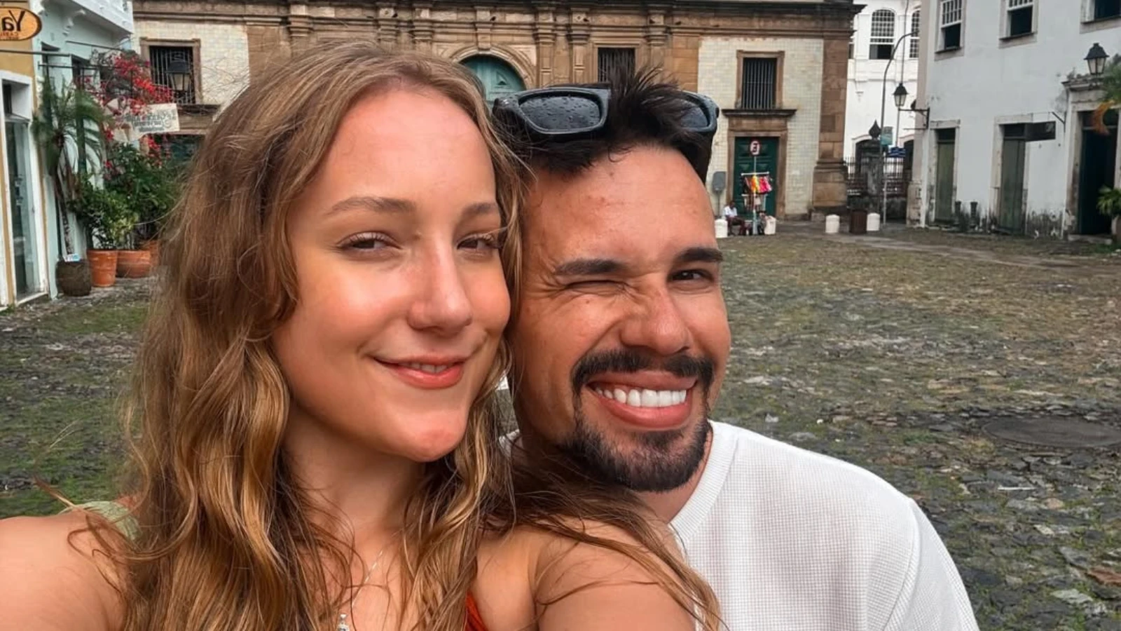 Noiva de viúvo de Isabel Veloso fala sobre ataques nas redes sociais