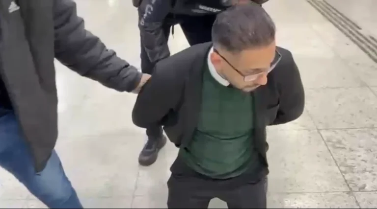 Polícia prende “Zóio”, líder de quadrilha de extorsão no Aeroporto de SP