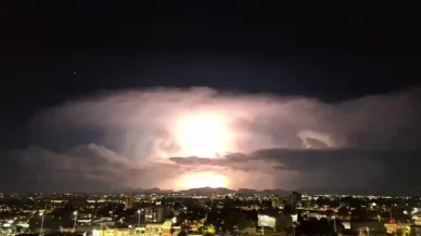 Curitiba deve ter semana marcada por variações climáticas; veja como fica