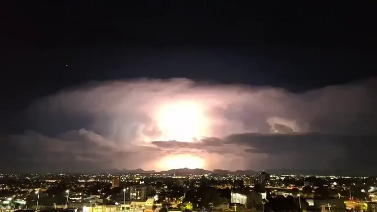 Curitiba deve ter semana marcada por variações climáticas; veja como fica