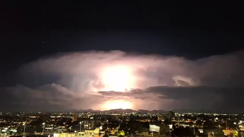 Curitiba deve ter semana marcada por variações climáticas; veja como fica