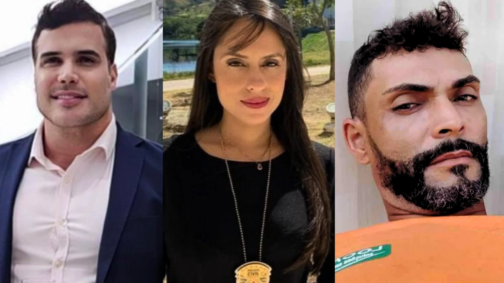 Delegada casada com empresário que matou gari em MG tem licença prorrogada
