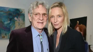 Morre o monge budista Robert Thurman, pai da atriz Uma Thurman