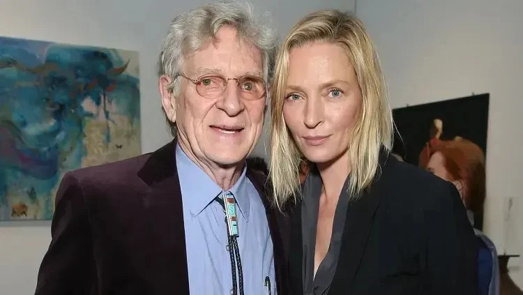 Morre o monge budista Robert Thurman, pai da atriz Uma Thurman