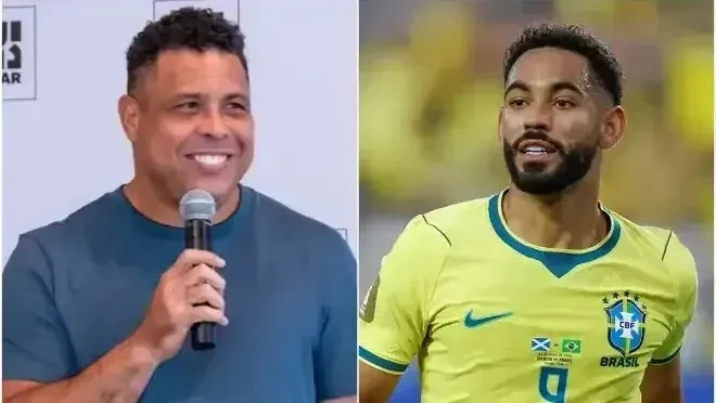 Copa: Ronaldo elogia Matheus Cunha, mas destaca falta de “camisas 9 letais”
