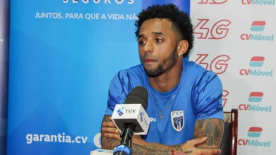 Capitão de Cabo Verde na Copa é investigado por suspeita de estupro