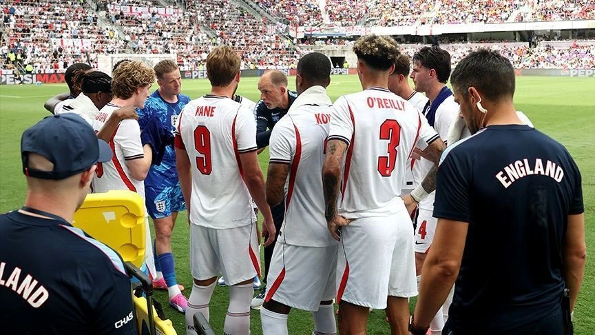 Copa: equipamentos da Inglaterra são roubados na chegada a Kansas