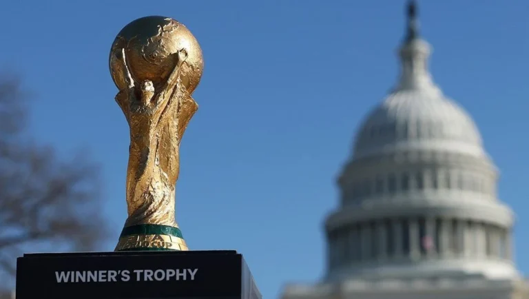 Copa do Mundo: veja a agenda de jogos desta sexta-feira (12)