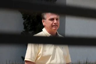 De cirurgia no ombro à arma em blitz: os 90 dias da domiciliar de Bolsonaro