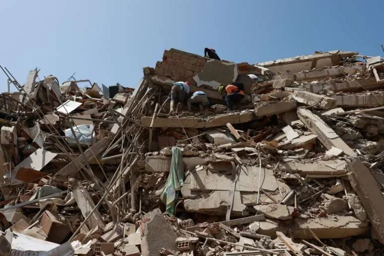 Número de mortos em terremotos na Venezuela sobe para 1.430
