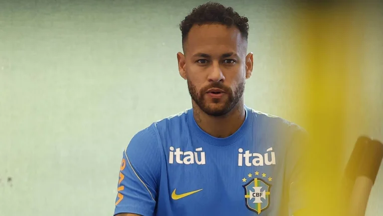 Ancelotti atualiza situação de Neymar antes da estreia do Brasil na Copa