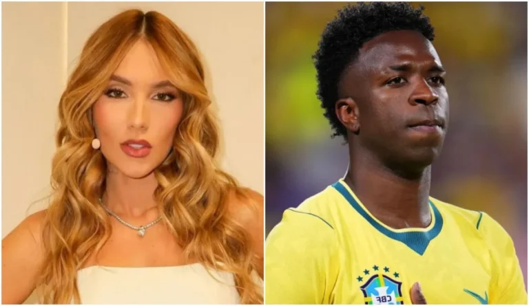 Virginia é questionada sobre volta com Vini Jr.: “Negociou o inegociável?”