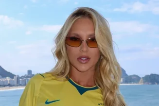 Virginia curte post que chama público do Maracanã de “suburbanos”