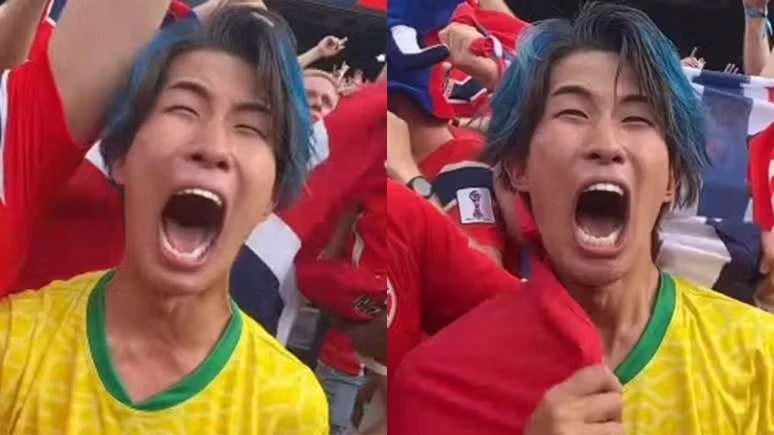 Influenciador japonês vira meme e é eleito o novo 