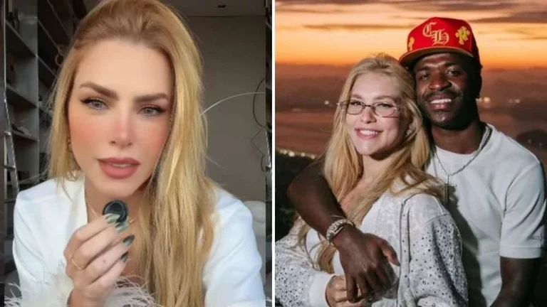 Amante? Erika Schneider se vinga de Vini Jr. e Virginia Fonseca após receber ‘toco’; entenda