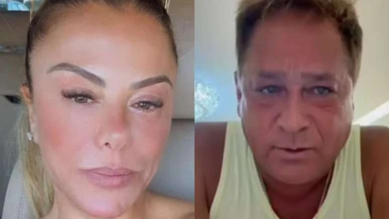 Leonardo desagrada Poliana Rocha com descoberta tardia: 'Tudo que eu não queria'