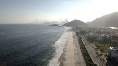 Rio de Janeiro tem semana com variações entre tempo seco e chuvas
