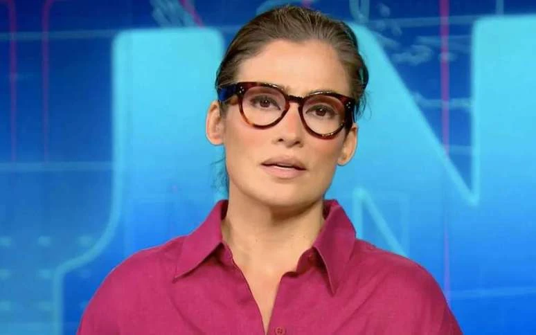 Público rejeita substituta de Renata Vasconcellos no 'Jornal Nacional': 'Não aceito'