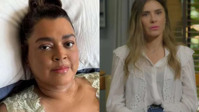 Carolina Dieckmann expõe bastidores envolvendo traidor de Preta Gil: 'Tem um agravante'