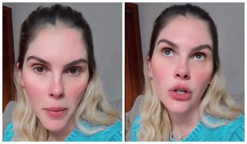 Bárbara Evans pede desculpa por divulgar bets: 