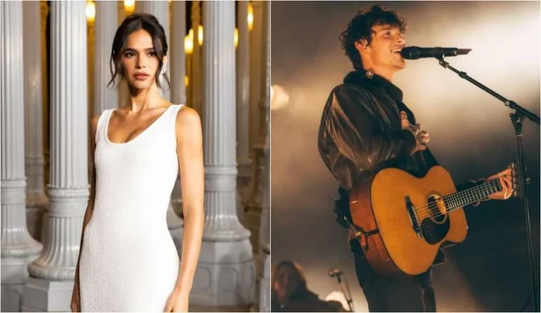 Bruna Marquezine tem decisão favorável da Justiça por fotos com Shawn Mendes em seu apartamento