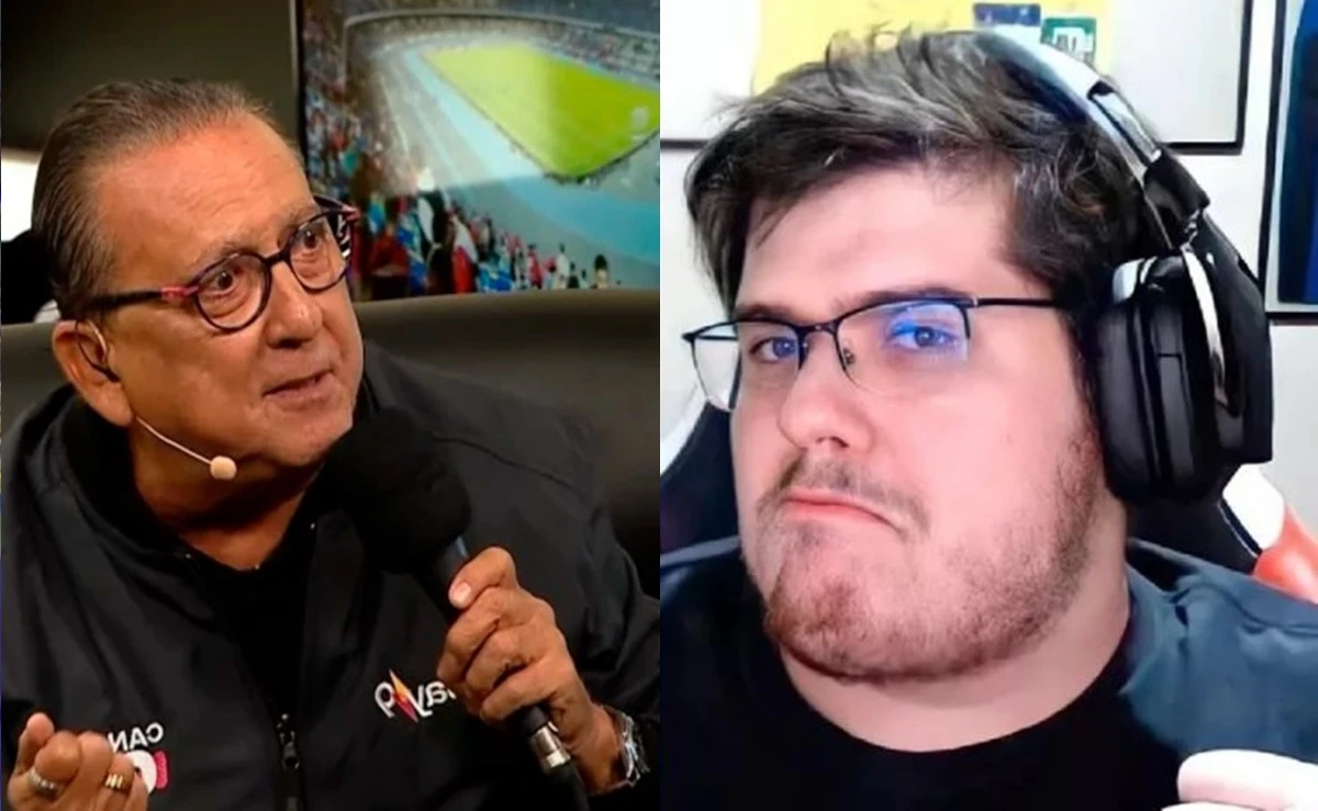 Galvão Bueno não perde tempo e toma atitude inesperada com Casimiro