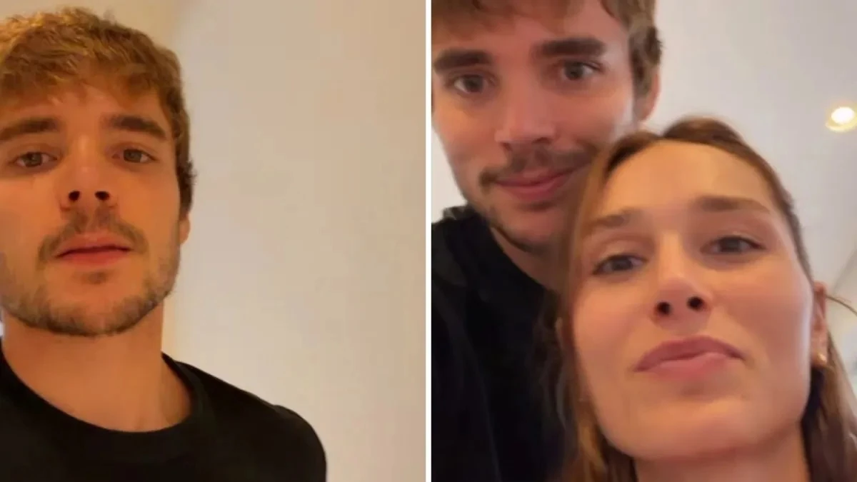 Marido de Sasha quebra o protocolo e fala sobre religião: 
