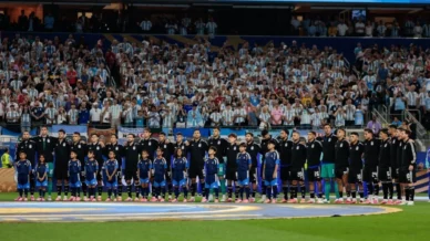 Scaloni exalta torcida argentina em Miami e chama fãs de 
