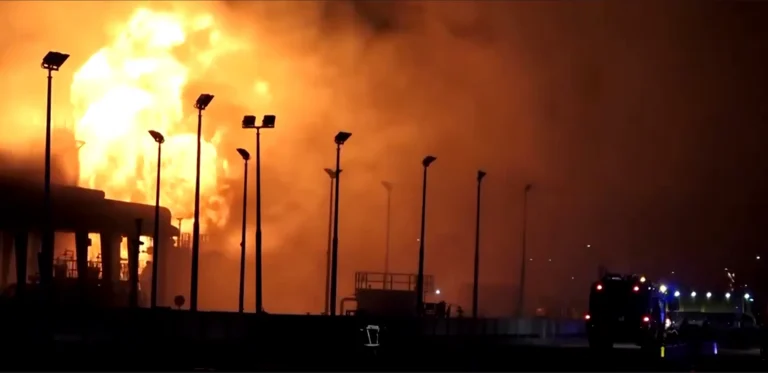 Forças armadas do Bahrein disseram ter interceptado novos ataques do Irã