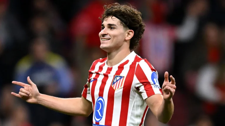 Atlético de Madrid descarta venda de Julian Álvarez: “Nem por R$ 1 bilhão”