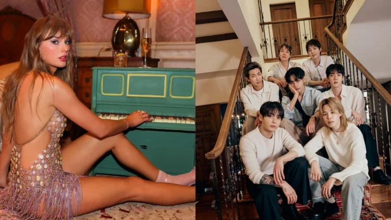 BTS e Taylor Swift são exceções entre mais ouvidos no Brasil; entenda