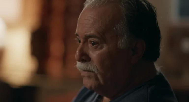 Cena tensa de Tony Ramos em “Quem Ama Cuida” revolta e emociona público