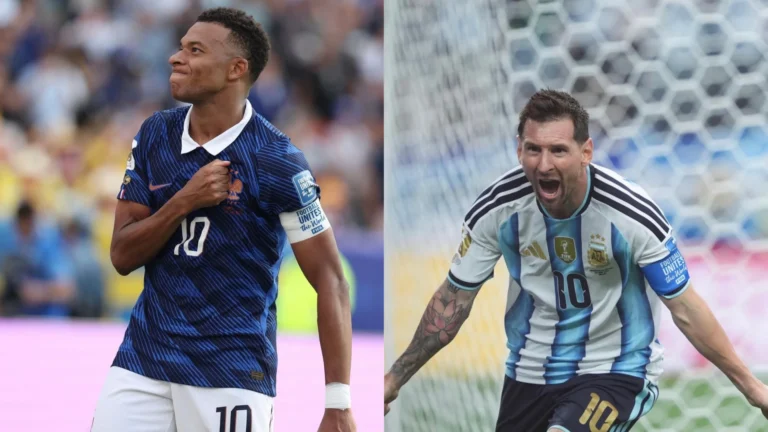 Chuteira de Ouro: veja como está a disputa antes da final da Copa