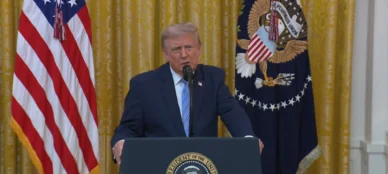 O que documentos recém-divulgados por Trump dizem sobre as eleições nos EUA
