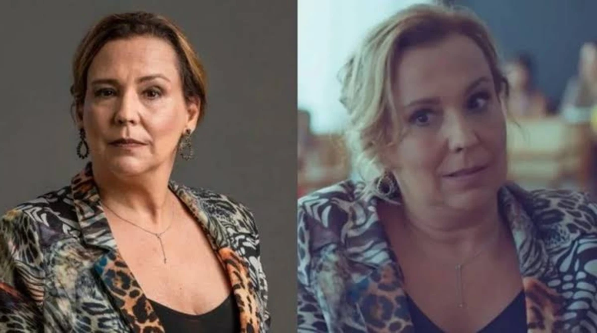 Ana Beatriz Nogueira é internada às pressas em hospital do Rio