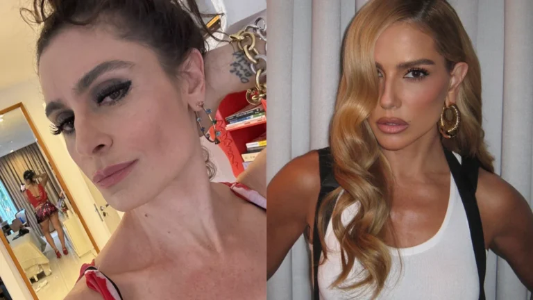 Deborah Secco é chamada de serpente e comentário gera revolta na web