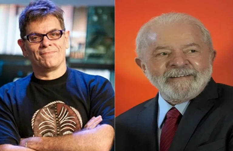 Roger Moreira rebate Tony Bellotto e chama Lula de “cafajeste”