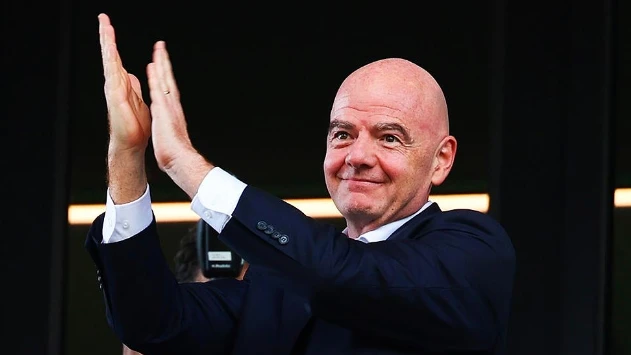 Infantino envia carta à Argentina após vice na Copa e vê “futuro promissor”