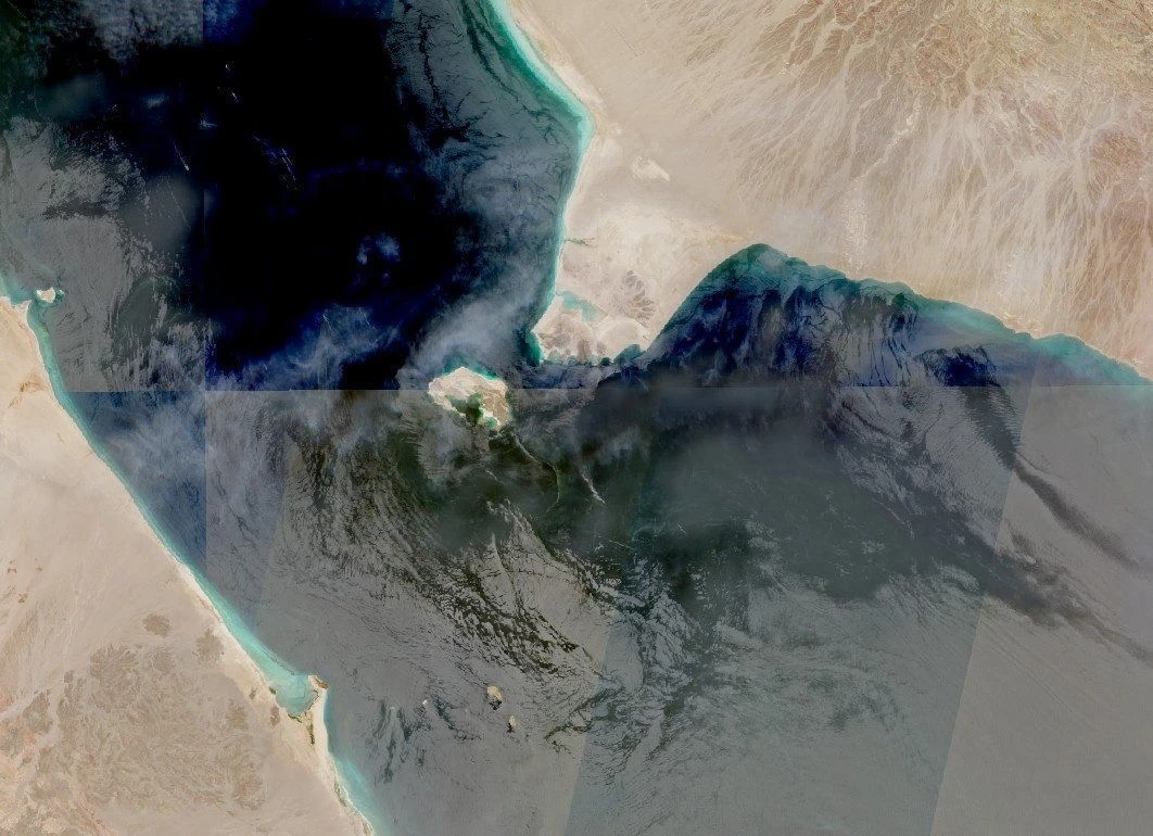 O que acontece se os estreitos de Ormuz e Bab el-Mandeb forem fechados?