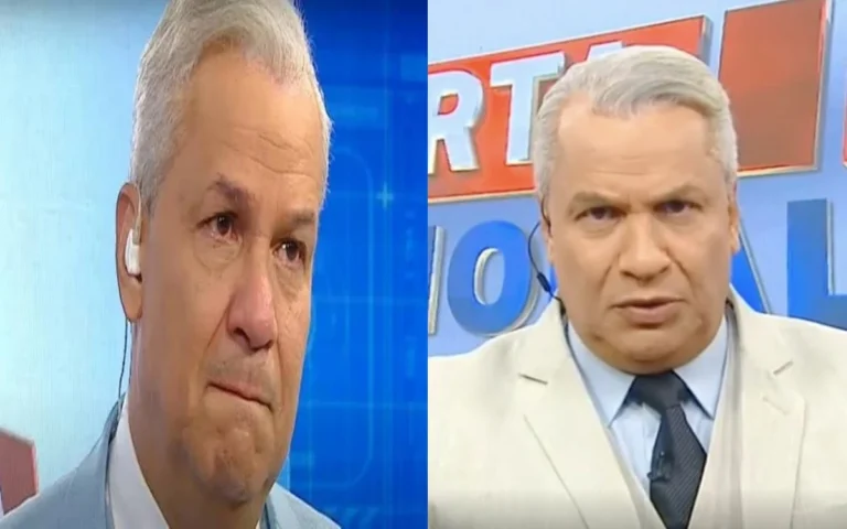 Sikêra Jr. não tem motivos para sorrir após nova decisão da justiça