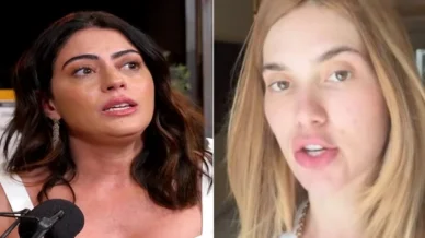 Carol Castro quebra protocolo e detona situação com Virginia: 