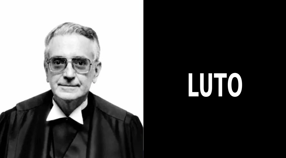 Morte de ministro do STF é confirmada e toma o Brasil de luto