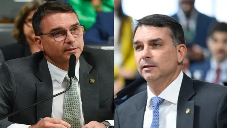 Em meio a polêmica, Flávio fala em pessoas que querem boicotar campanha