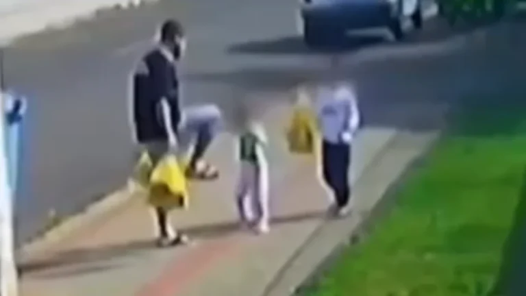 Pai que chutou filha no PR pode ser preso? entenda o que diz a lei