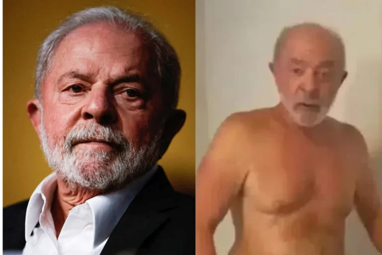 Lula é flagrado em momento ousado e reação deixa o Brasil em choque: “Meu Deus”